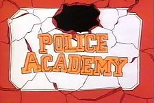 Police Academy: The Series Episode Guide Logo