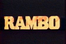 Rambo Episode Guide Logo