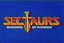 Sectaurs Episode Guide Logo