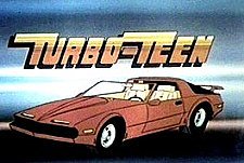Turbo-Teen Episode Guide Logo