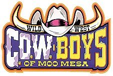 Wild West C.O.W. Boys Of Moo Mesa Episode Guide Logo