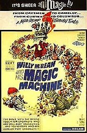 Willy McBean And His Magic Machine Free Cartoon Pictures