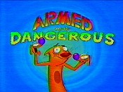 Armed And Dangerous Cartoon Pictures