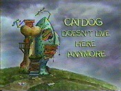 CatDog Doesn't Live Here Anymore Cartoon Pictures