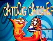 CatDog Catcher Cartoon Pictures