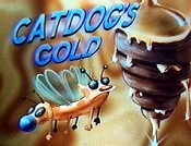 CatDog's Gold Pictures Cartoons