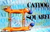 CatDog Squared Cartoon Pictures