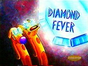 Diamond Fever Cartoon Pictures