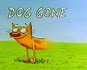Dog Gone Cartoon Pictures