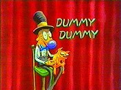 Dummy Dummy Cartoon Pictures