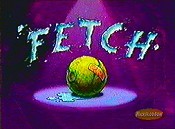 Fetch Cartoon Pictures