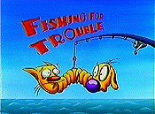 Fishing For Trouble Cartoon Pictures