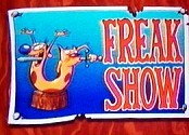 Freak Show Cartoon Pictures