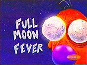 Full Moon Fever Cartoon Pictures
