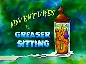 Adventures In Greaser Sitting Cartoon Pictures