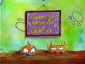 Home Is Where The Dirt Is Cartoon Pictures