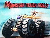 Monster Truck Folly Pictures Cartoons