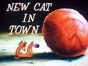New Cat In Town Pictures Cartoons