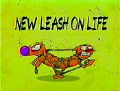 New Leash On Life Cartoon Pictures