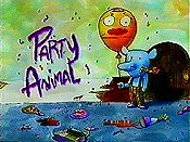 Party Animal Cartoon Pictures