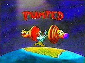 Pumped Cartoon Pictures
