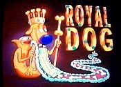 Royal Dog Cartoon Pictures