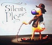 Silents, Please! Pictures Cartoons