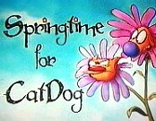 Springtime For CatDog Cartoon Pictures