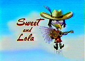 Sweet And Lola Cartoon Pictures