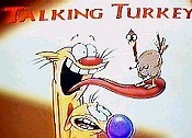 Talking Turkey Cartoon Pictures