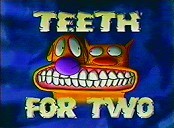 Teeth For Two Cartoon Pictures