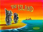 The Island Cartoon Pictures
