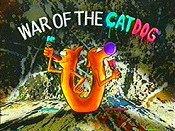 War Of The CatDog Cartoon Pictures