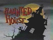 Haunted House (1992) Episode RS5-6b- The Ren & Stimpy Show Cartoon