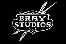 Bray Productions Studio Logo
