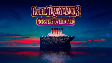 Hotel Transylvania 3 Free Cartoon Picture