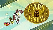 Earl Scouts Free Cartoon Picture