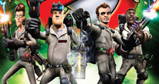 Ghostbusters: Ecto Force (Series) Cartoons Picture