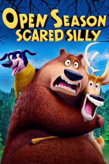 Open Season: Scared Silly Free Cartoon Picture