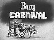 Bug Carnival Cartoon Character Picture