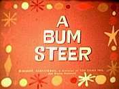 A Bum Steer Pictures To Cartoon