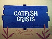 Catfish Crisis Pictures In Cartoon