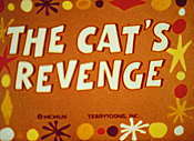 Cat's Revenge Pictures Of Cartoons