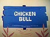 Chicken Bull Pictures In Cartoon