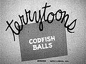 Codfish Balls Picture Of Cartoon