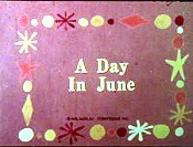 A Day In June Picture Of Cartoon