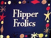 Flipper Frolics Pictures To Cartoon