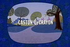 Gaston Le Crayon
