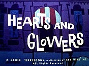 Hearts And Glowers Pictures To Cartoon