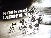 Hook And Ladder Number One Picture Of Cartoon